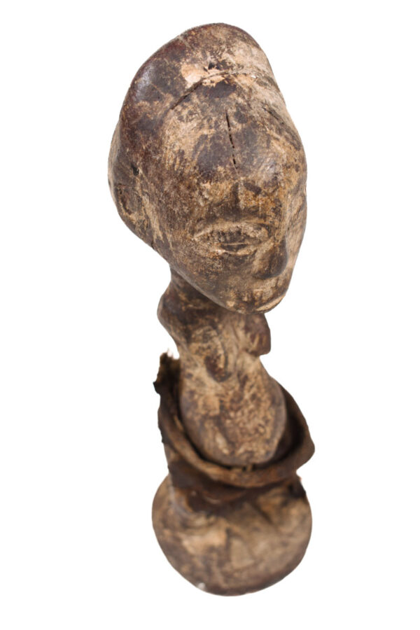 Ancestor figure - Wood - Luba - DR Congo