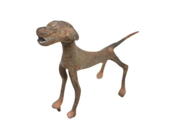 Animal Figure - Bronze - Edo - Benin