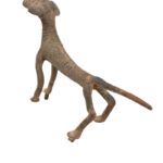 Animal Figure - Bronze - Edo - Benin