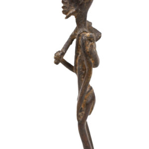 Ancestor Figure - Bronze - Dogon - Mali