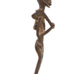 Ancestor Figure - Bronze - Dogon - Mali
