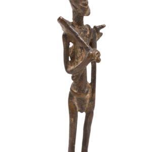 Ancestor Figure - Bronze - Dogon - Mali