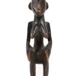 Ancestor Figure - Wood - Senufo - Ivory Coast