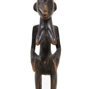 Ancestor Figure - Wood - Senufo - Ivory Coast