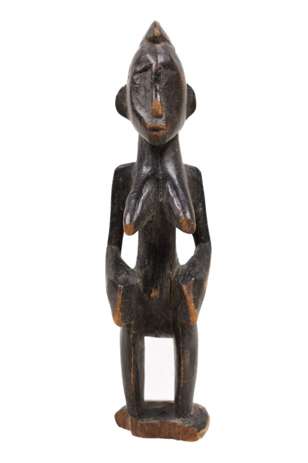 Ancestor Figure - Wood - Senufo - Ivory Coast