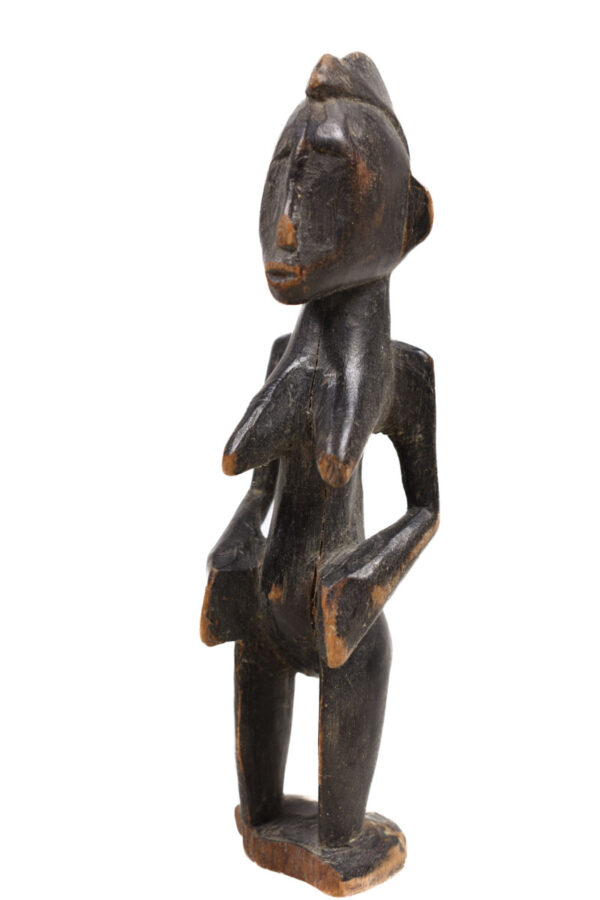 Ancestor Figure - Wood - Senufo - Ivory Coast