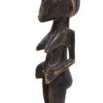 Ancestor Figure - Wood - Senufo - Ivory Coast