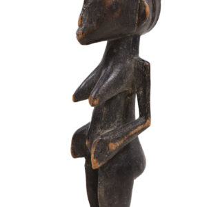 Ancestor Figure - Wood - Senufo - Ivory Coast