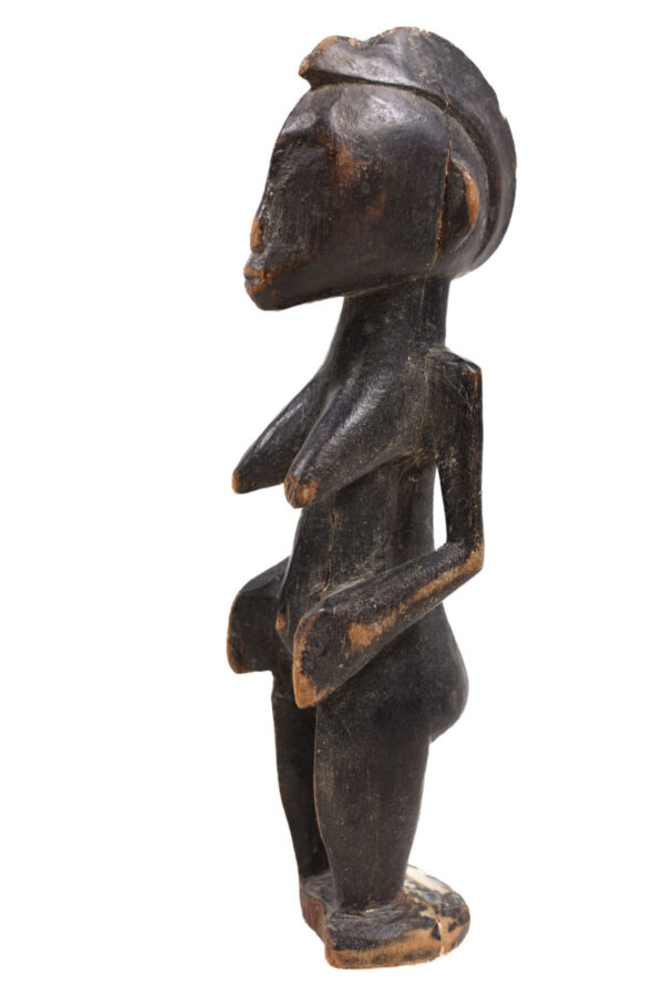 Ancestor Figure - Wood - Senufo - Ivory Coast
