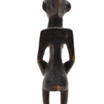Ancestor Figure - Wood - Senufo - Ivory Coast