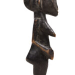 Ancestor Figure - Wood - Senufo - Ivory Coast