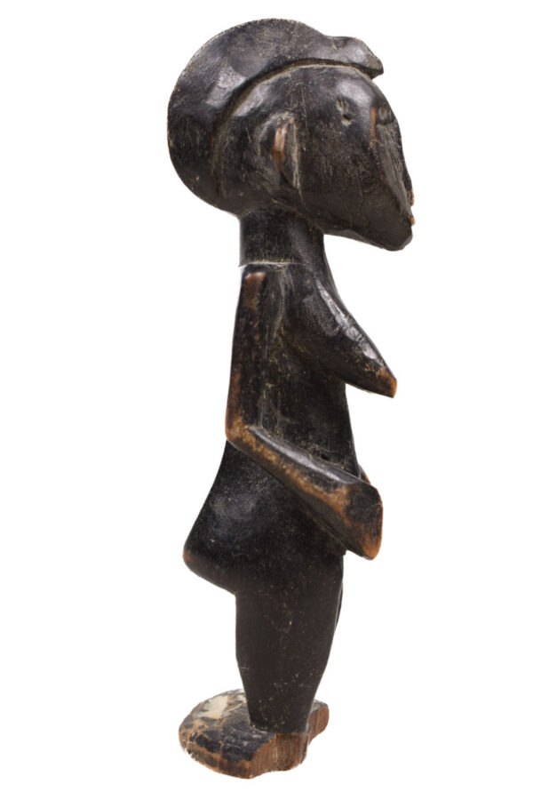 Ancestor Figure - Wood - Senufo - Ivory Coast