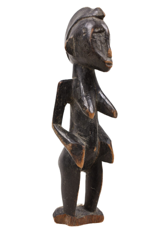 Ancestor Figure - Wood - Senufo - Ivory Coast