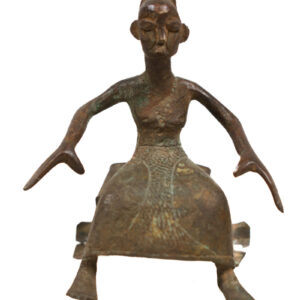 Figure - Bronze - Fon - Benin