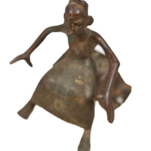 Figure - Bronze - Fon - Benin