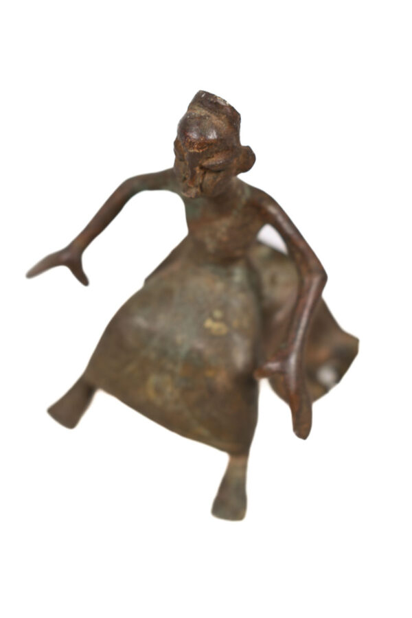 Figure - Bronze - Fon - Benin