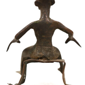 Figure - Bronze - Fon - Benin