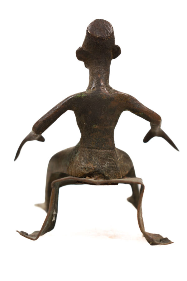 Figure - Bronze - Fon - Benin