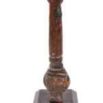 Flute - Wood - Lobi - Burkina Faso