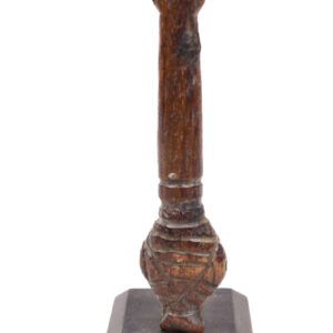 Flute - Wood - Lobi - Burkina Faso