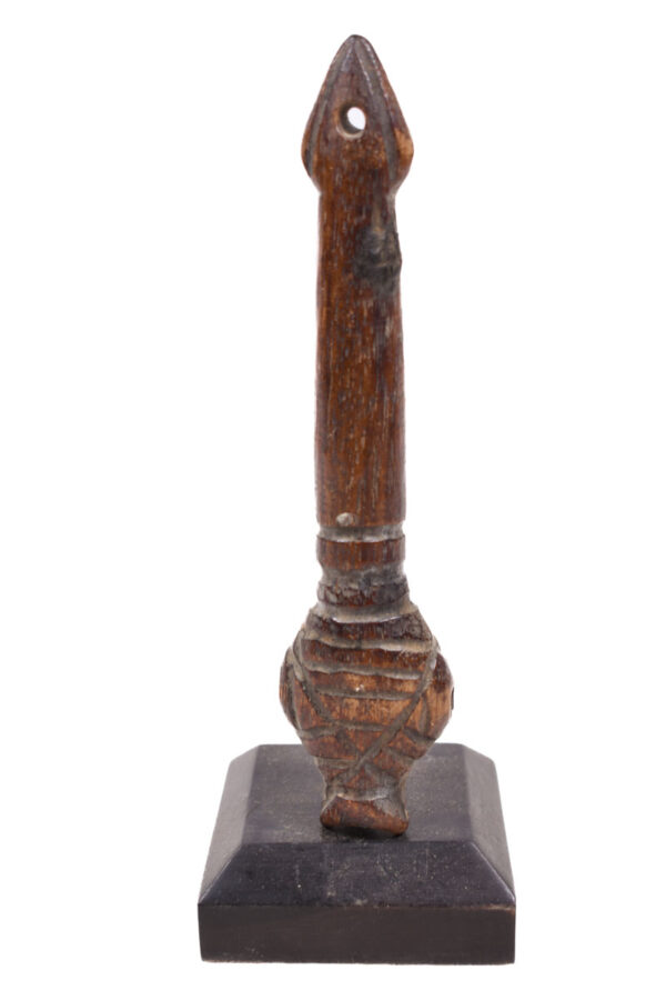 Flute - Wood - Lobi - Burkina Faso