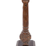 Flute - Wood - Lobi - Burkina Faso