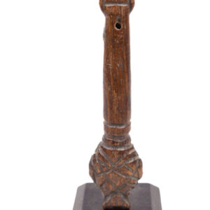 Flute - Wood - Lobi - Burkina Faso