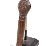 Flute - Wood - Lobi - Burkina Faso
