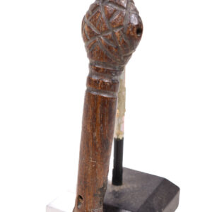 Flute - Wood - Lobi - Burkina Faso