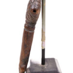 Flute - Wood - Lobi - Burkina Faso