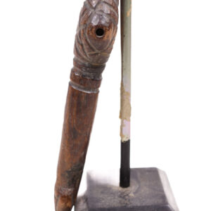 Flute - Wood - Lobi - Burkina Faso