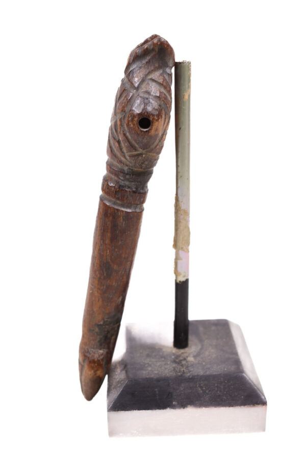 Flute - Wood - Lobi - Burkina Faso