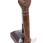 Flute - Wood - Lobi - Burkina Faso