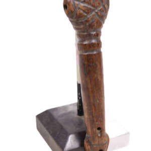 Flute - Wood - Lobi - Burkina Faso