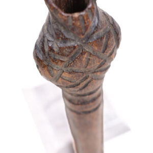 Flute - Wood - Lobi - Burkina Faso