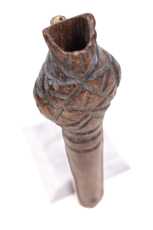 Flute - Wood - Lobi - Burkina Faso