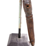 Flute - Wood - Lobi - Burkina Faso