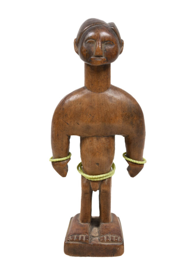 Venavi figure - Wood - Adan Ewe - Togo
