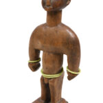 Venavi figure - Wood - Adan Ewe - Togo