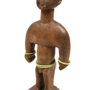 Venavi figure - Wood - Adan Ewe - Togo