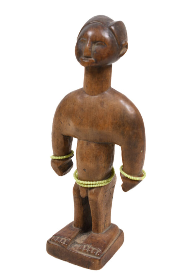 Venavi figure - Wood - Adan Ewe - Togo