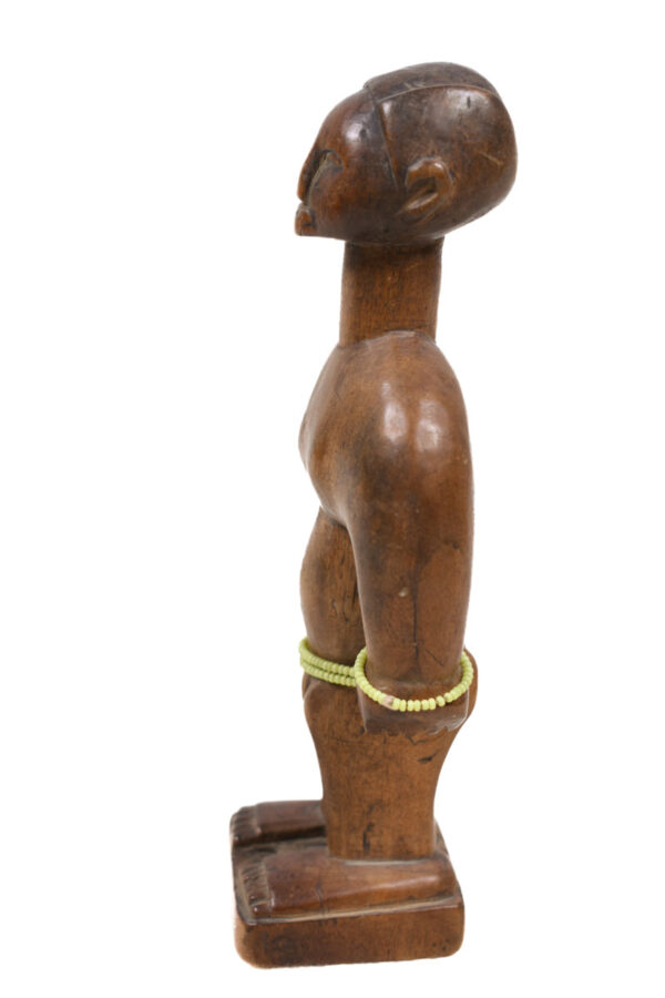 Venavi figure - Wood - Adan Ewe - Togo