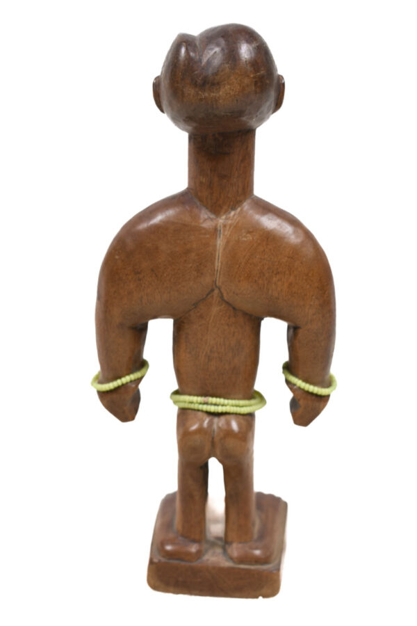 Venavi figure - Wood - Adan Ewe - Togo