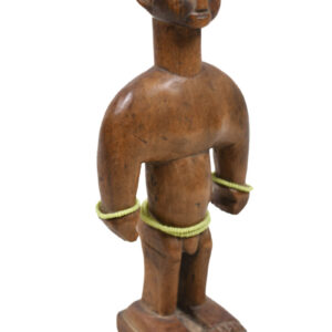 Venavi figure - Wood - Adan Ewe - Togo