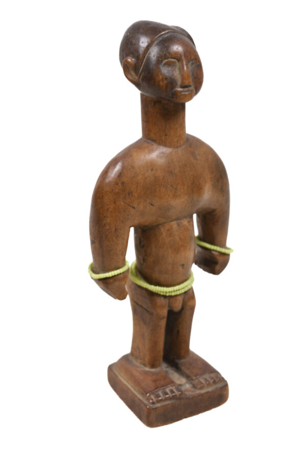 Venavi figure - Wood - Adan Ewe - Togo