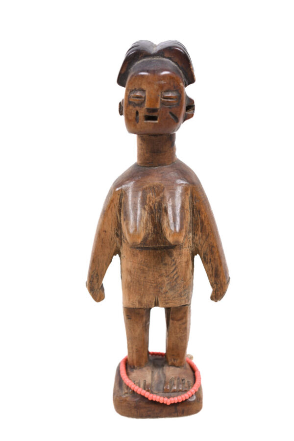 Venavi figure - Wood - Adan Ewe - Togo