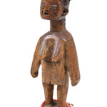 Venavi figure - Wood - Adan Ewe - Togo