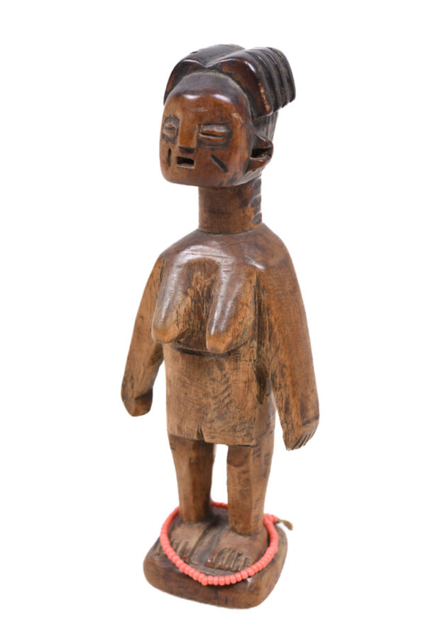 Venavi figure - Wood - Adan Ewe - Togo
