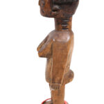 Venavi figure - Wood - Adan Ewe - Togo