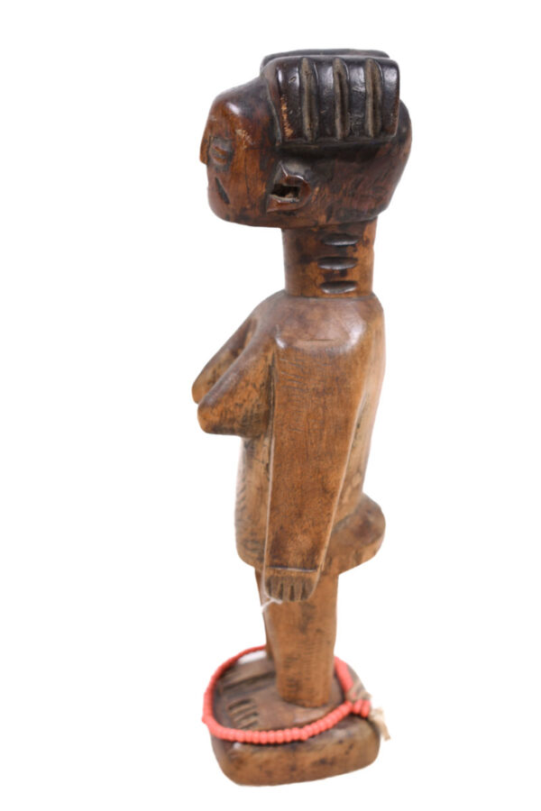Venavi figure - Wood - Adan Ewe - Togo